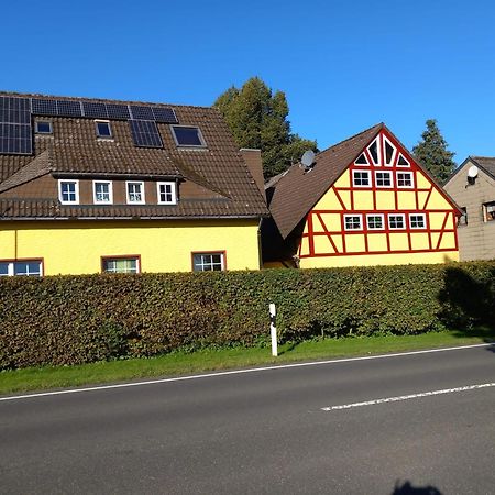 Heidehof Hellenthal 빌라 외부 사진