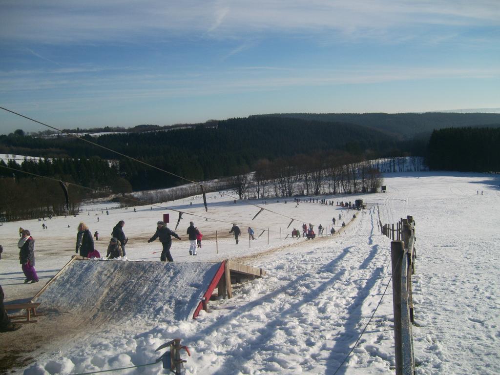 Heidehof Hellenthal 빌라 외부 사진