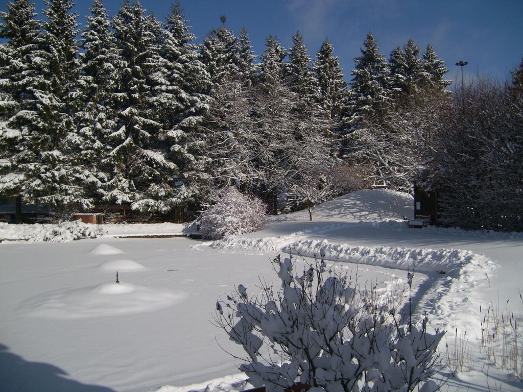 Heidehof Hellenthal 빌라 외부 사진