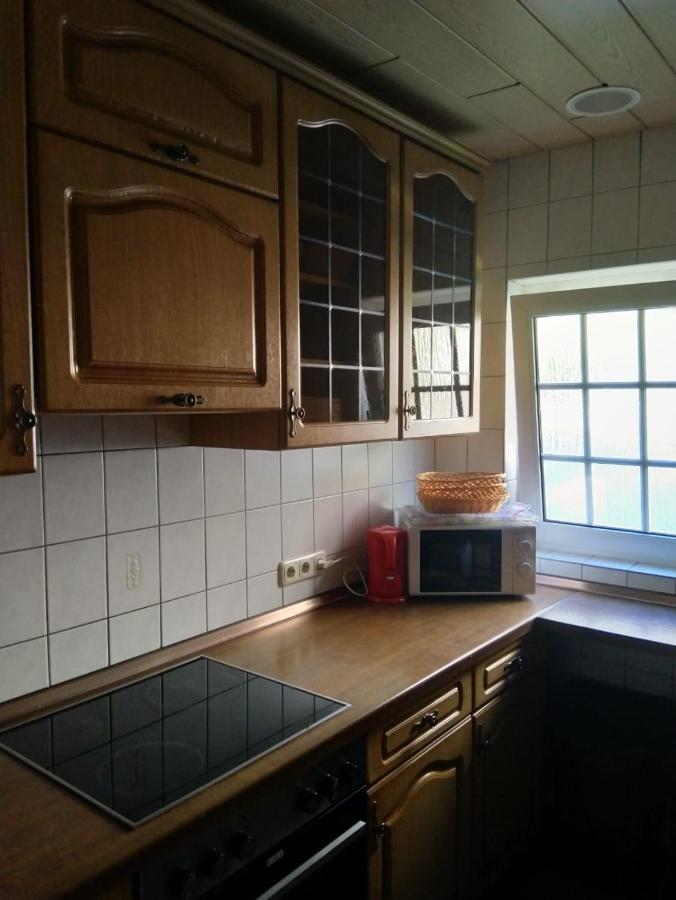 Heidehof Hellenthal 빌라 외부 사진