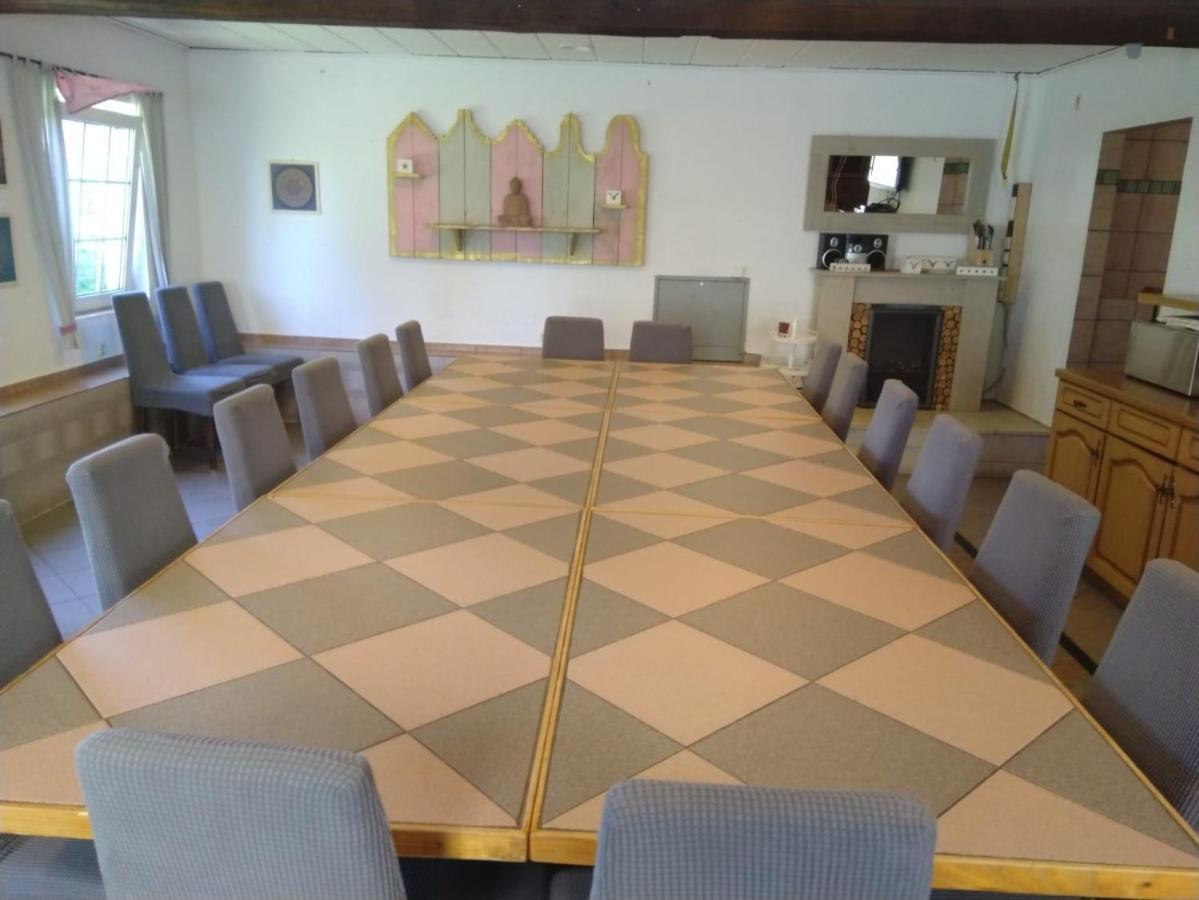 Heidehof Hellenthal 빌라 외부 사진