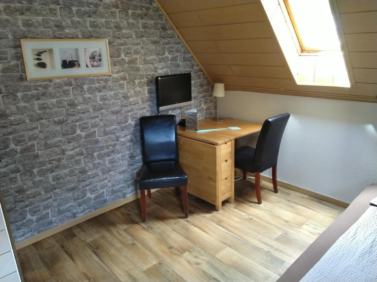 Heidehof Hellenthal 빌라 외부 사진