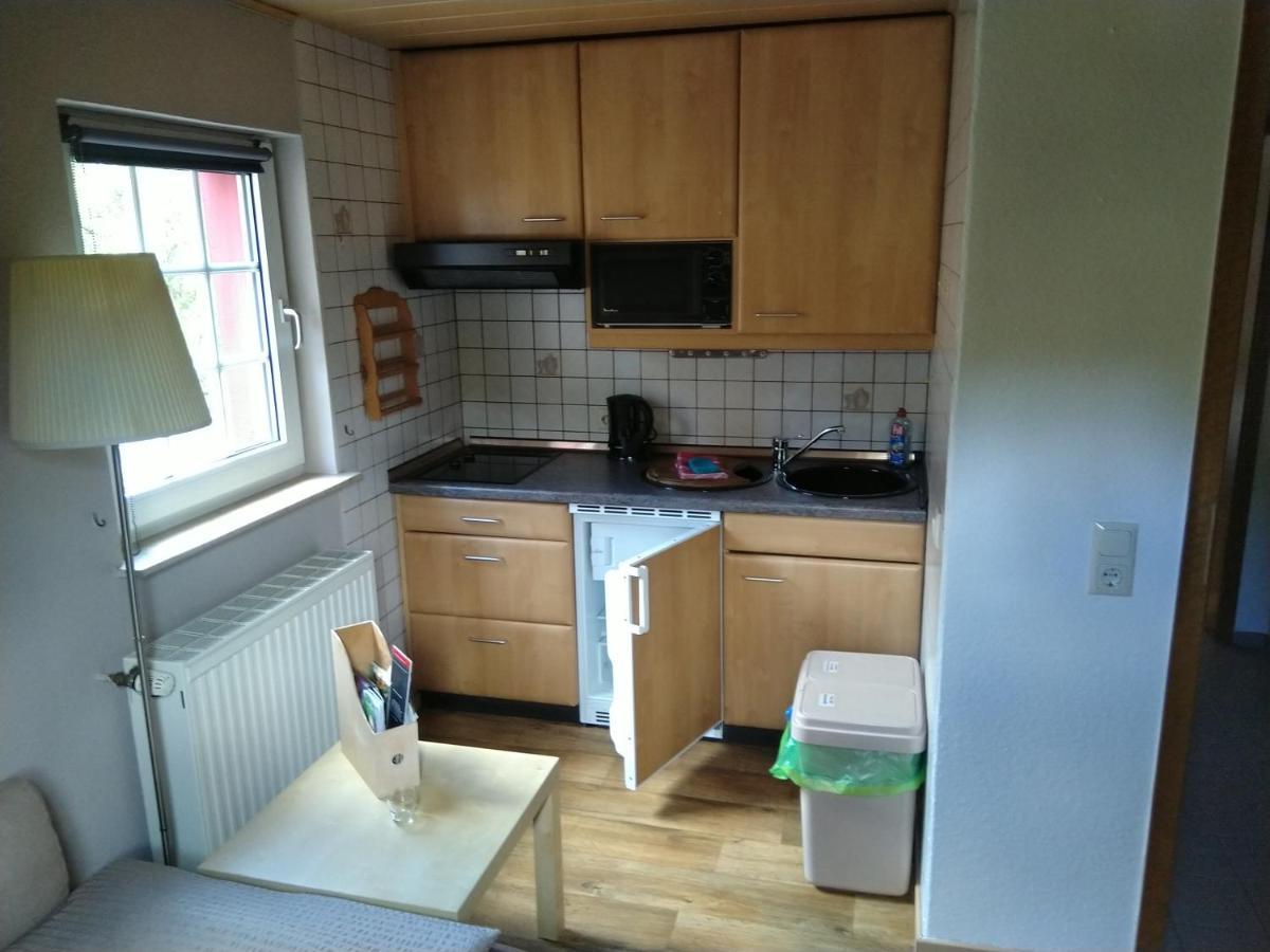 Heidehof Hellenthal 빌라 외부 사진