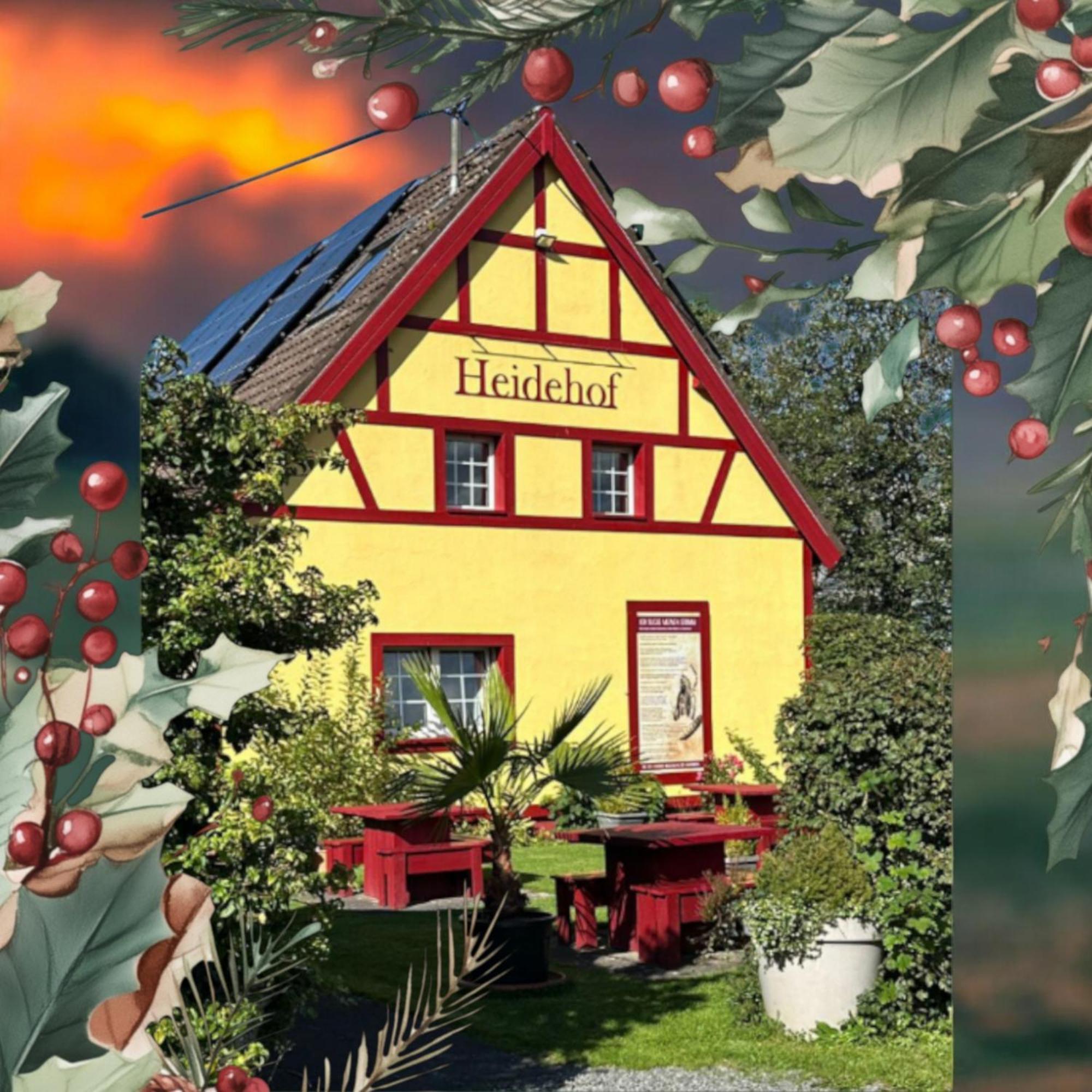 Heidehof Hellenthal 빌라 외부 사진